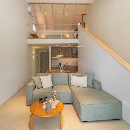 Cavaliere Seafront House - Thalia * Σάμη