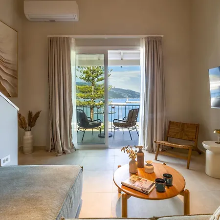 Cavaliere Seafront House - Thalia Σπίτι διακοπών *