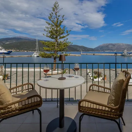 Cavaliere Seafront House - Thalia Σπίτι διακοπών