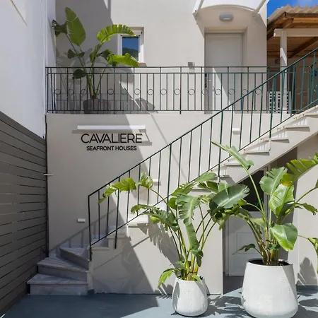 Cavaliere Seafront House - Thalia * Σάμη