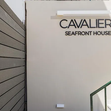 Cavaliere Seafront House - Thalia Σάμη