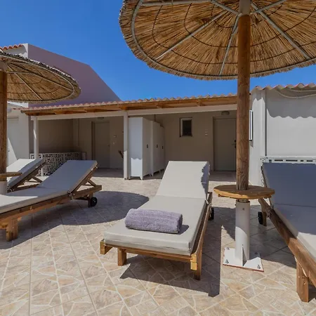 Σπίτι διακοπών Cavaliere Seafront House - Thalia