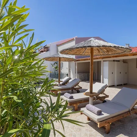 Cavaliere Seafront House - Thalia * Σάμη
